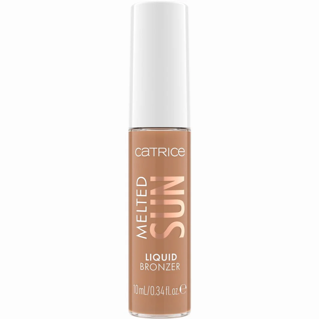 Catrice Melted Sun Liquid Bronzer 015 Sunkissed - Image 2
