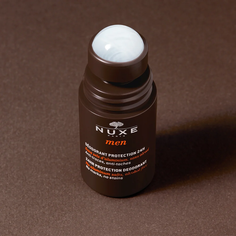 Nuxe Men Déodorant Protection 24H 50 ml - Image 3