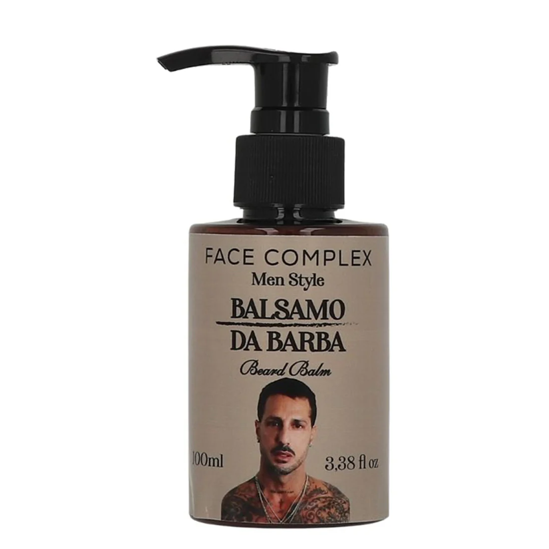 Face Complex Men Style Balsamo da Barba 100 ml