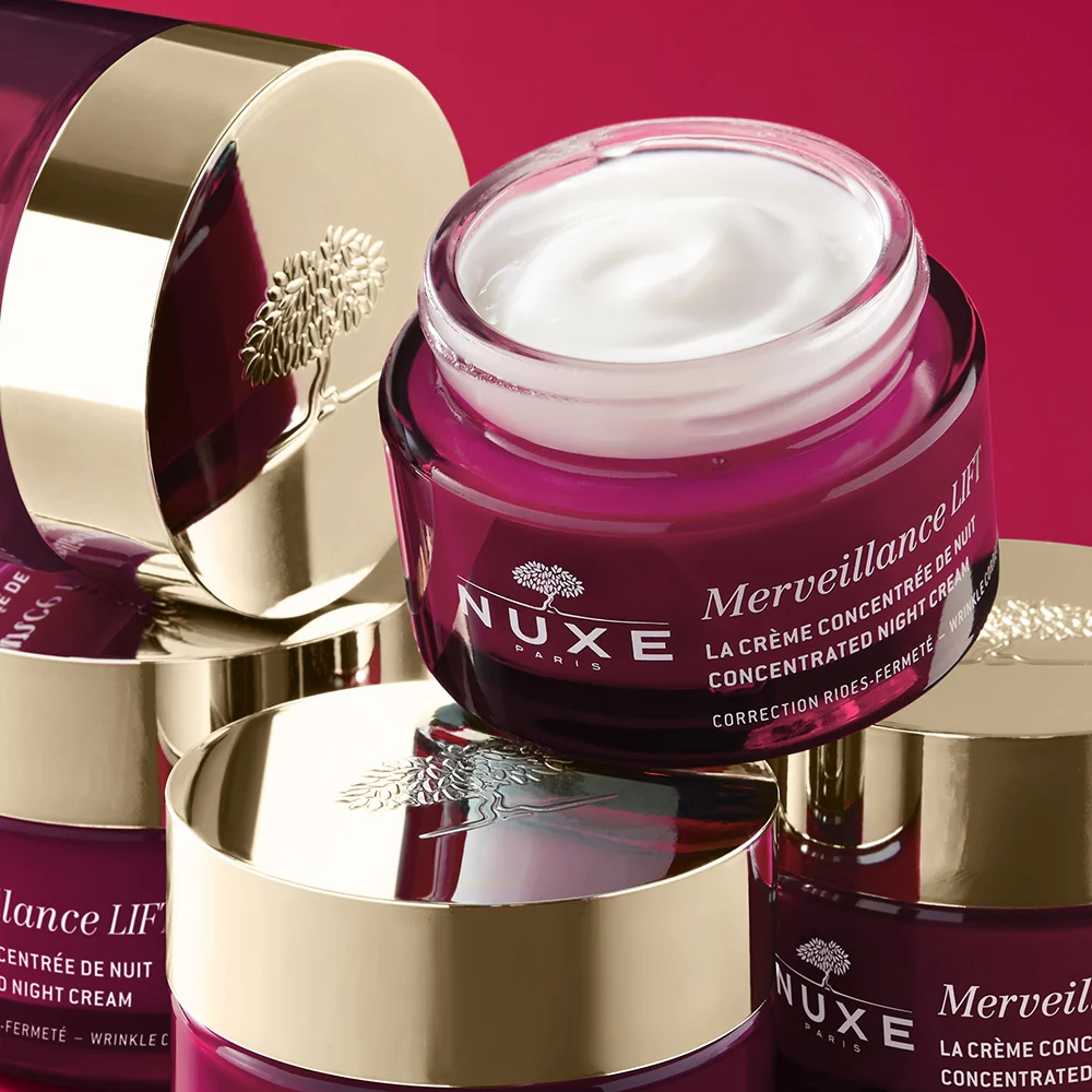 Nuxe Merveillance Lift Concentrée de Nuit 50 ml - Image 7