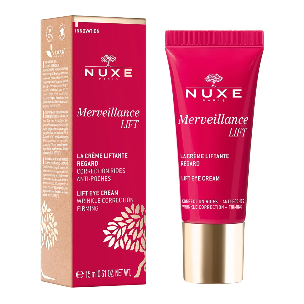 Nuxe Merveillance Lift Eye 15 ml - Image 4