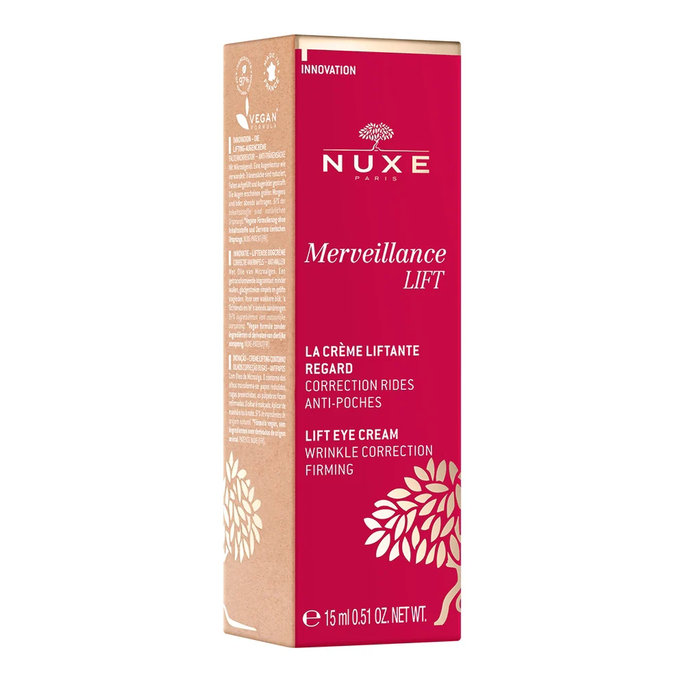 Nuxe Merveillance Lift Eye 15 ml - Image 5