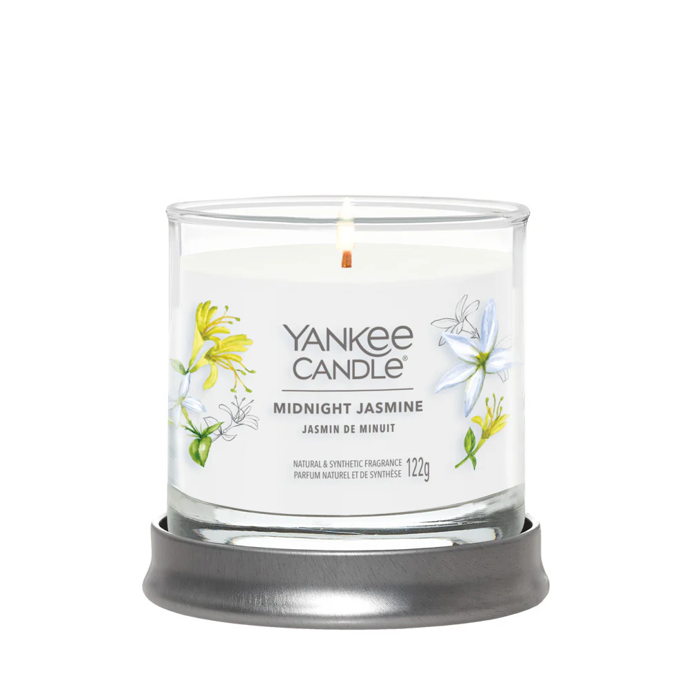 Yankee Candle Midnight Jasmine Signature Tumbler - Image 2