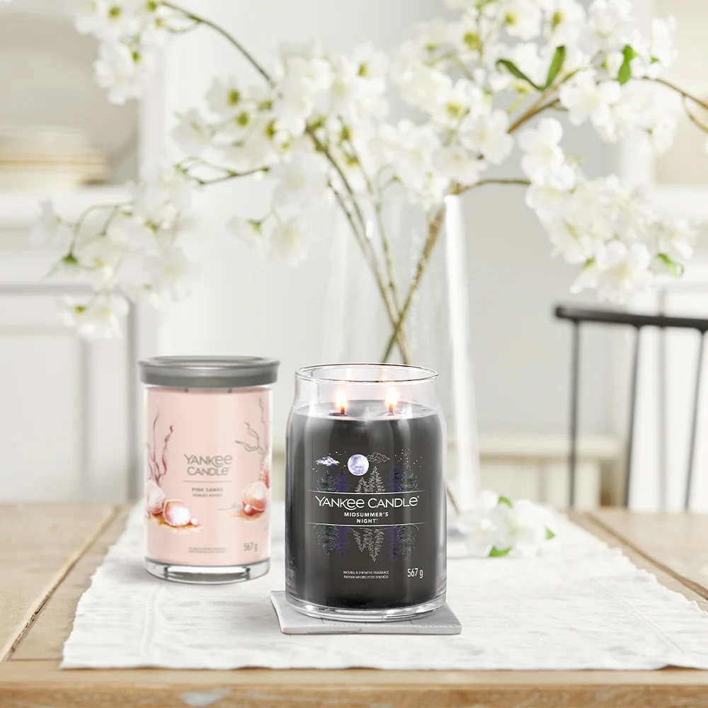 Yankee Candle Midsummer's Night Signature Grande mer's Night Signature - Image 7