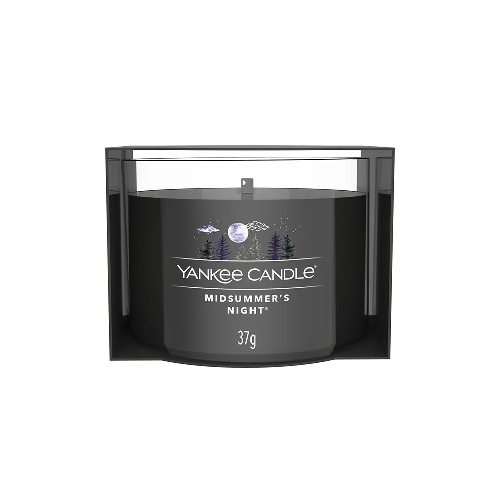 Yankee Candle Midsummer's Night Votive mer's Night - Image 2