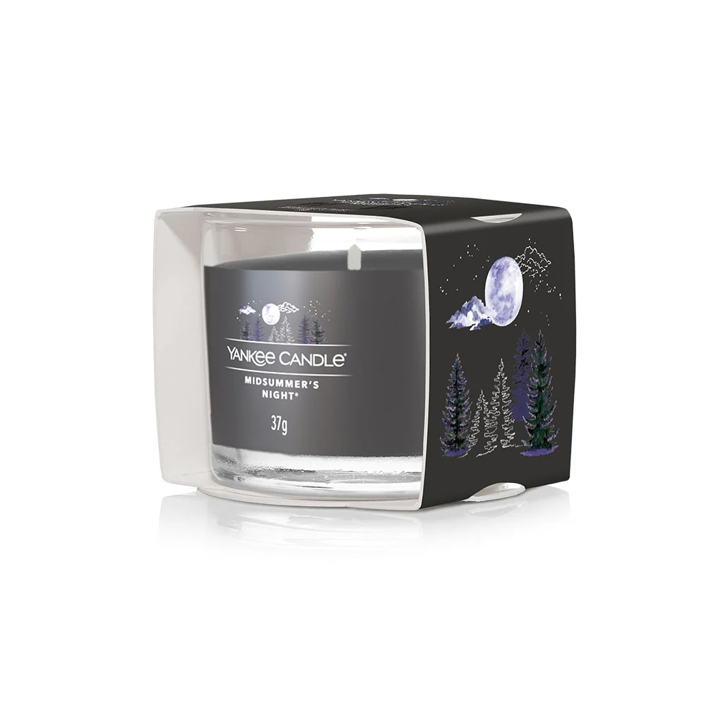 Yankee Candle Midsummer's Night Votive mer's Night - Image 3