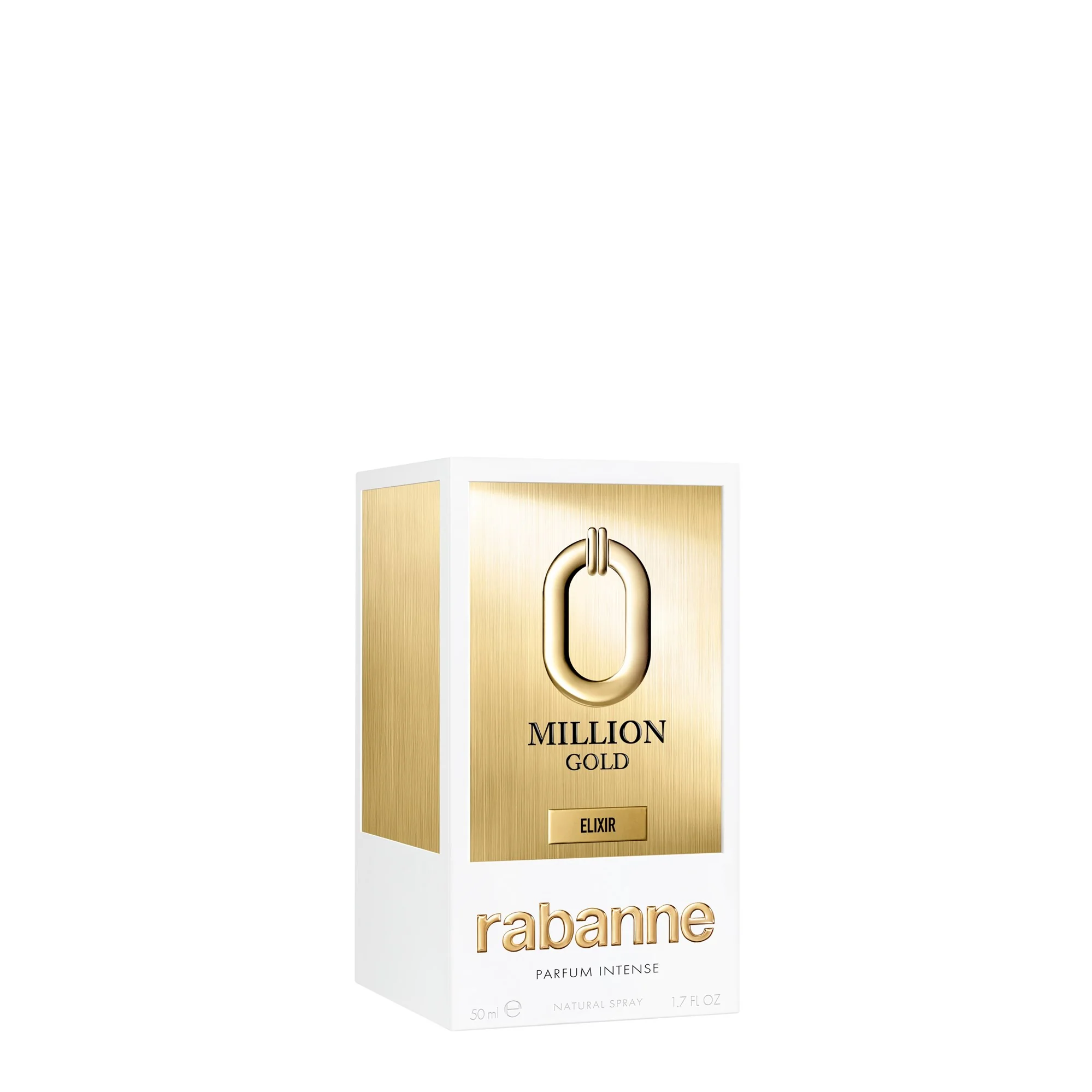 Rabanne Million Gold Elixir Parfum Intense 50 ml - Image 3