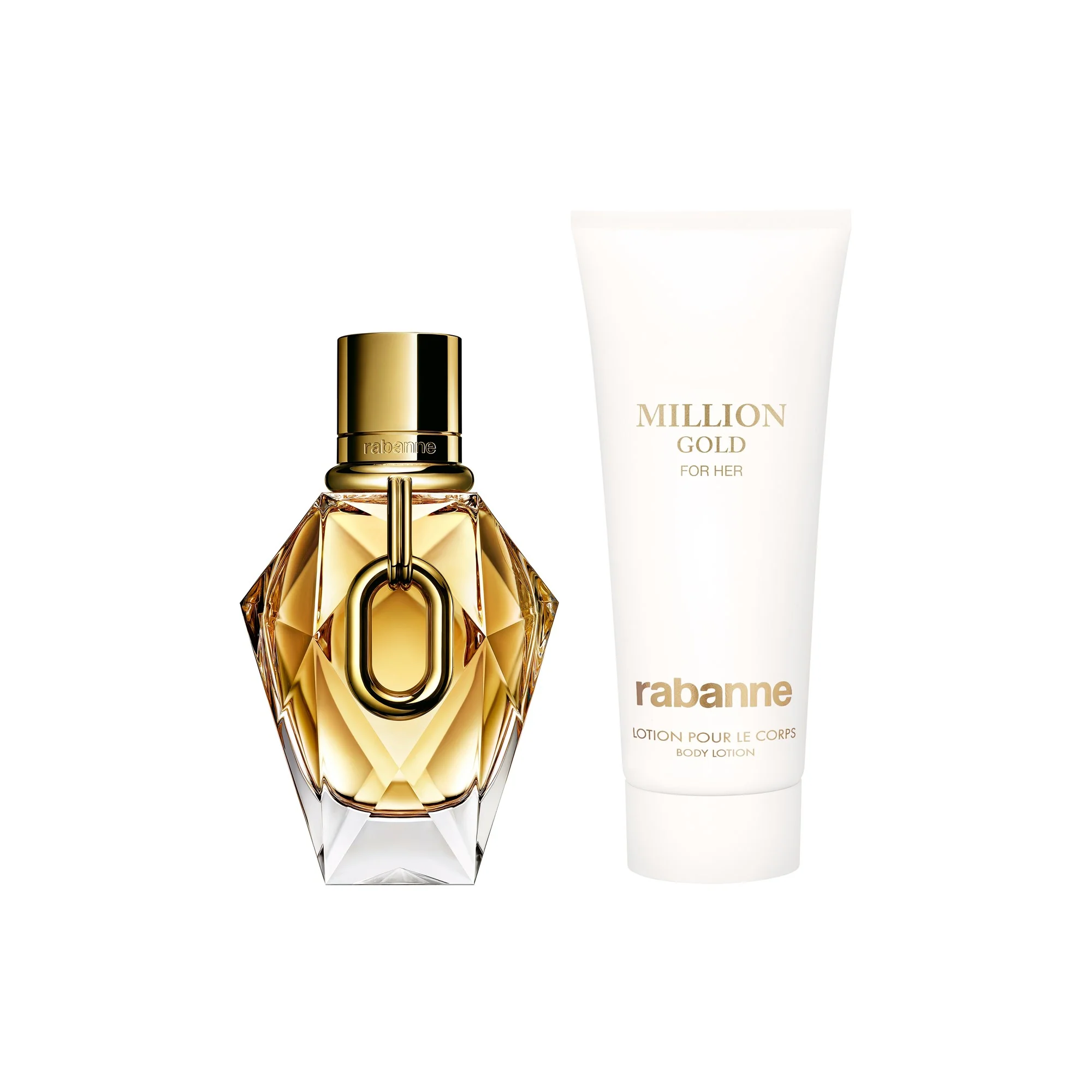 Rabanne Million Gold For Her 2 pz - Image 3