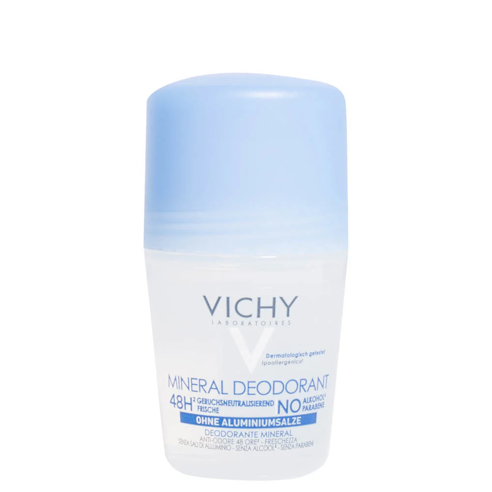 Vichy Dermo-T Mineral Roll-On 48H  50 ml