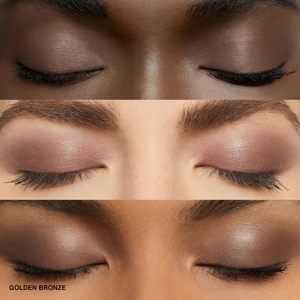 Bobbi Brown Mini Long Wear Cream Shadow Stick Golden Bronze - Image 3