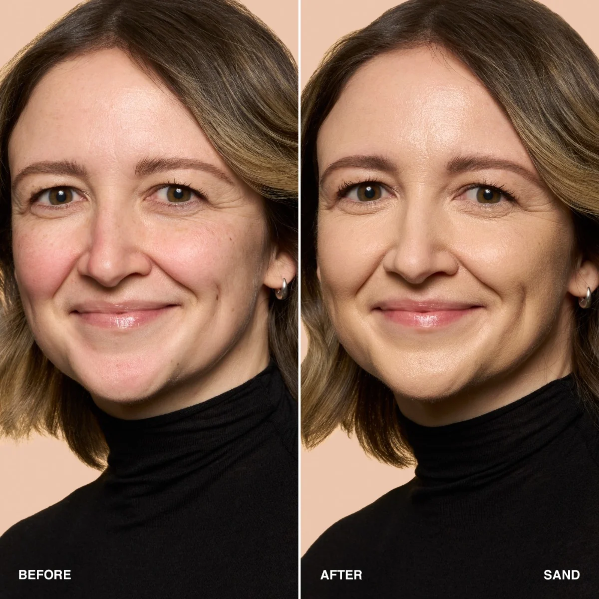 Bobbi Brown Mini Weightless Skin Foundation SPF15 Sand - Image 2
