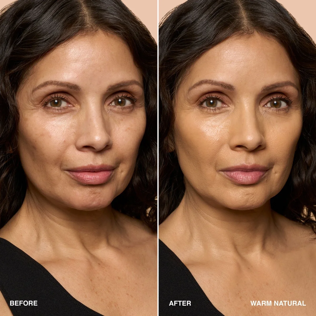 Bobbi Brown Mini Weightless Skin Foundation SPF15 Warm Natural - Image 3