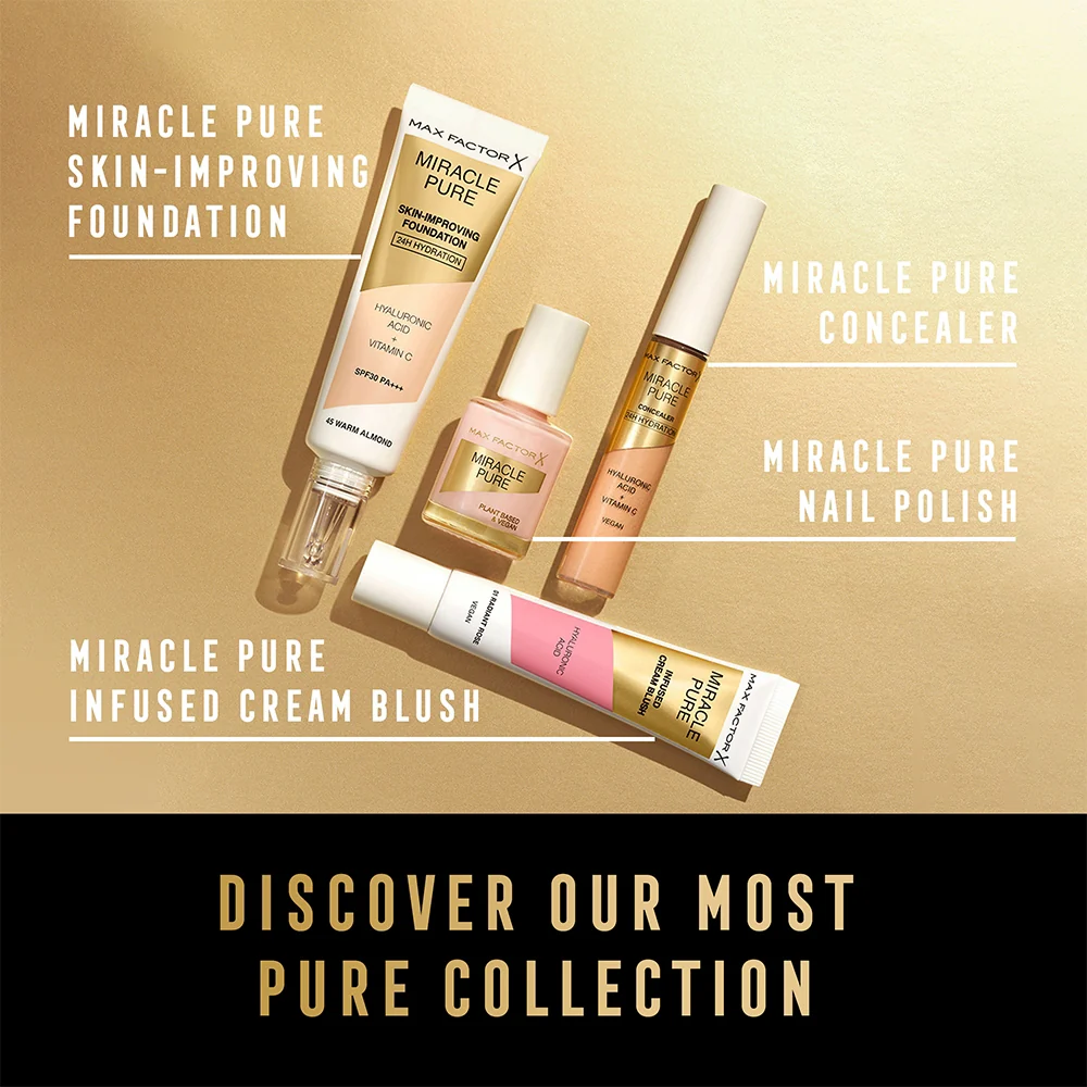Max Factor Miracle Pure Blush 04-Blooming Berry - Image 2