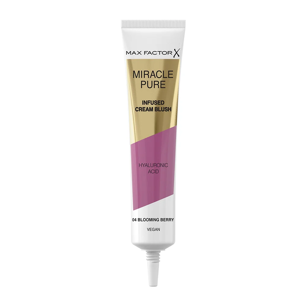 Max Factor Miracle Pure Blush 04-Blooming Berry - Image 3