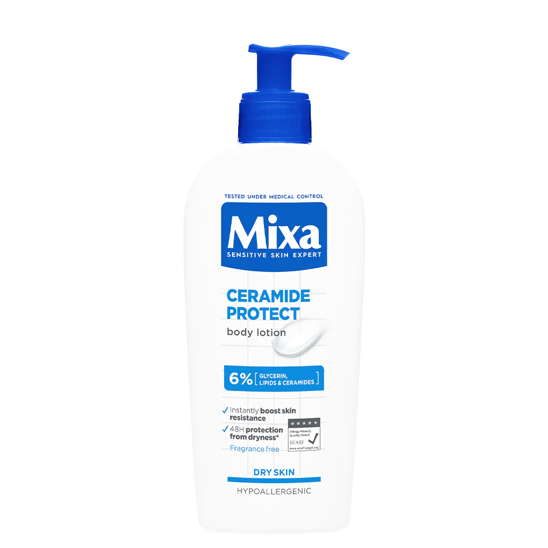 MIXA Ceramide Protect Lozione Idratante Rinforzante  250 ml