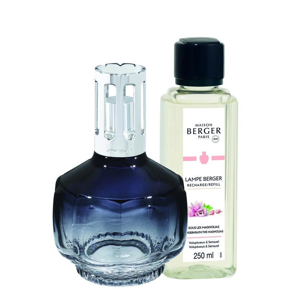 Maison Berger Paris Molecule Blu notte+Ricarica Sous les Magnolias 250 ml Set V2 - Image 2