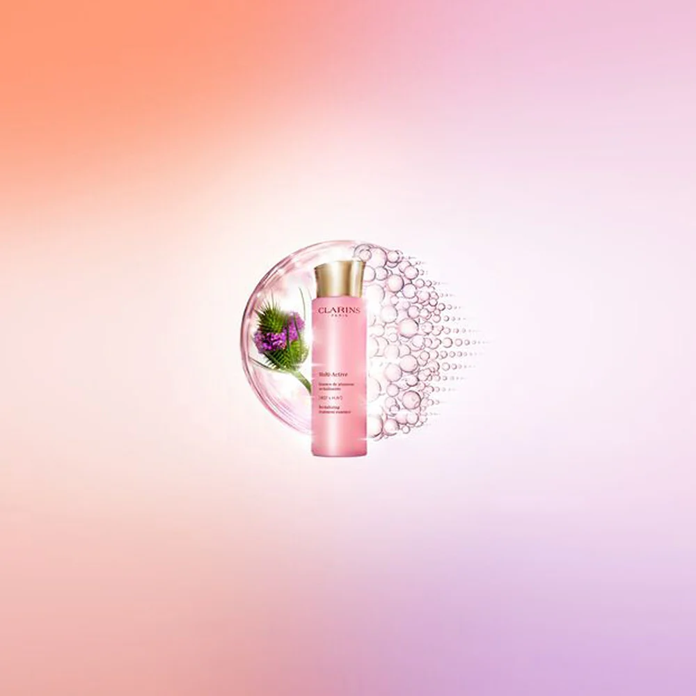 Clarins Multi-Active Essence de Jeunesse Revitalisante 30+ 200 ml - Image 4