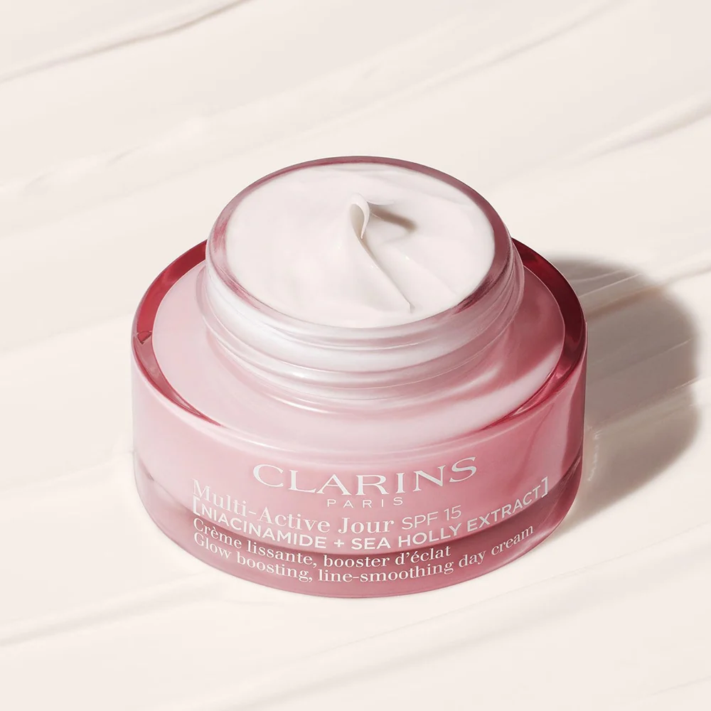 Clarins Multi-Active Jour 30+ SPF15 50 ml - Image 5