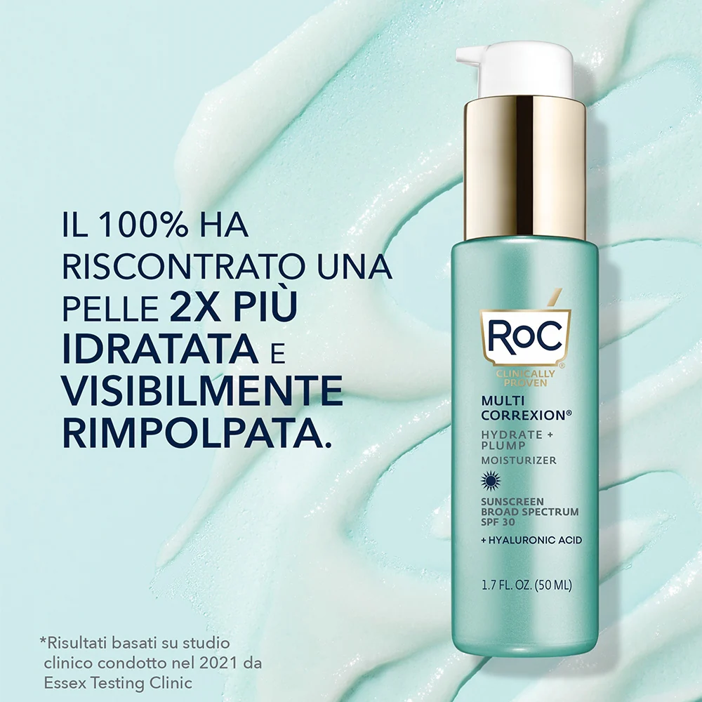Roc Multi Correxion Hydrater + Repulper SPF30 50 ml - Image 2