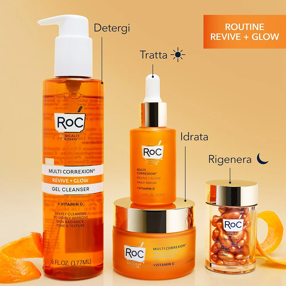 Roc Multi Correxion Renouveau + Éclat Sérum Quotidien 30 ml - Image 7
