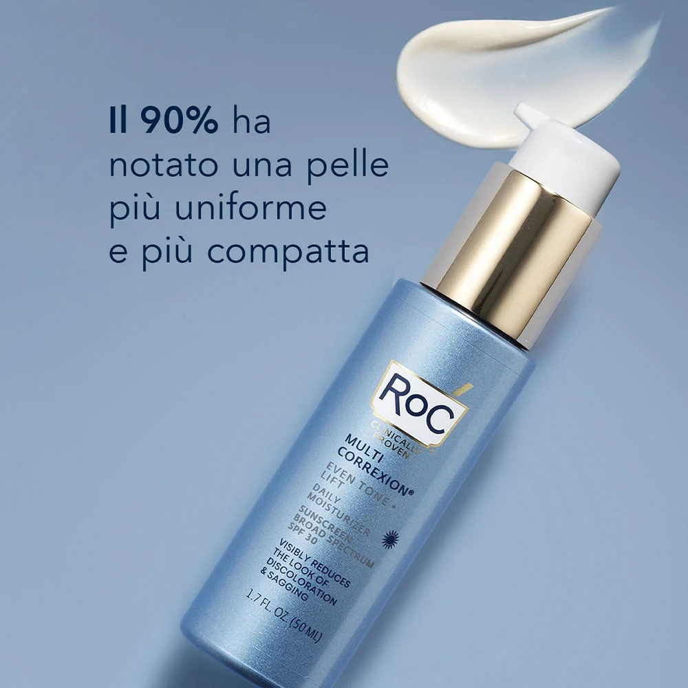 Roc Multi Correxion Unifier + Lifter Hydratant Quotidien SPF30 50 ml - Image 2