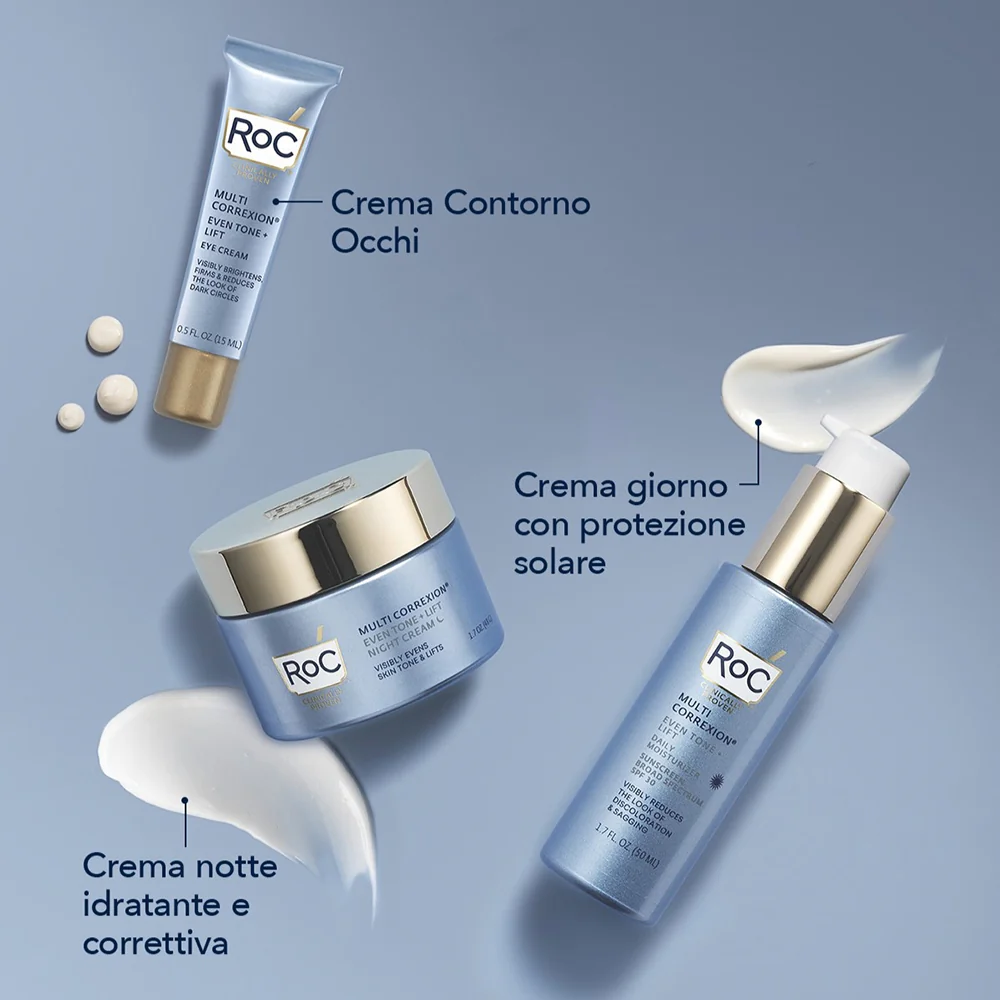 Roc Multi Correxion Unifier + Lifter Hydratant Quotidien SPF30 50 ml - Image 5