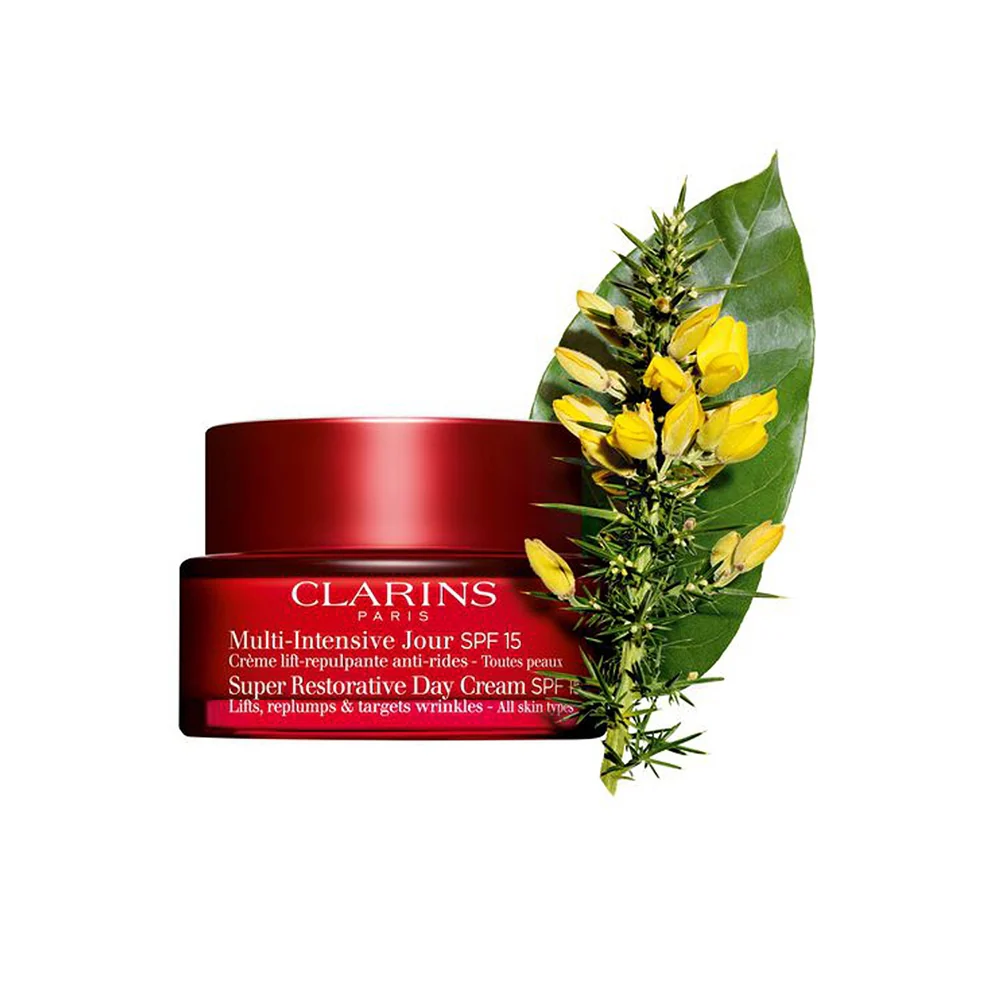 Clarins Multi-Intensive Jour 50+ SPF15 50 ml - Image 2