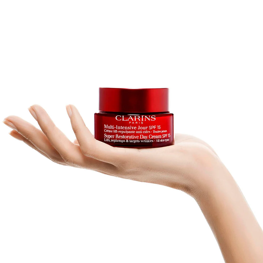 Clarins Multi-Intensive Jour 50+ SPF15 50 ml - Image 3