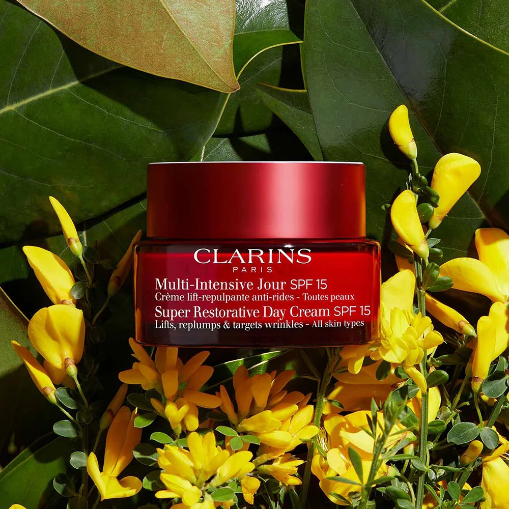 Clarins Multi-Intensive Jour 50+ SPF15 50 ml - Image 4