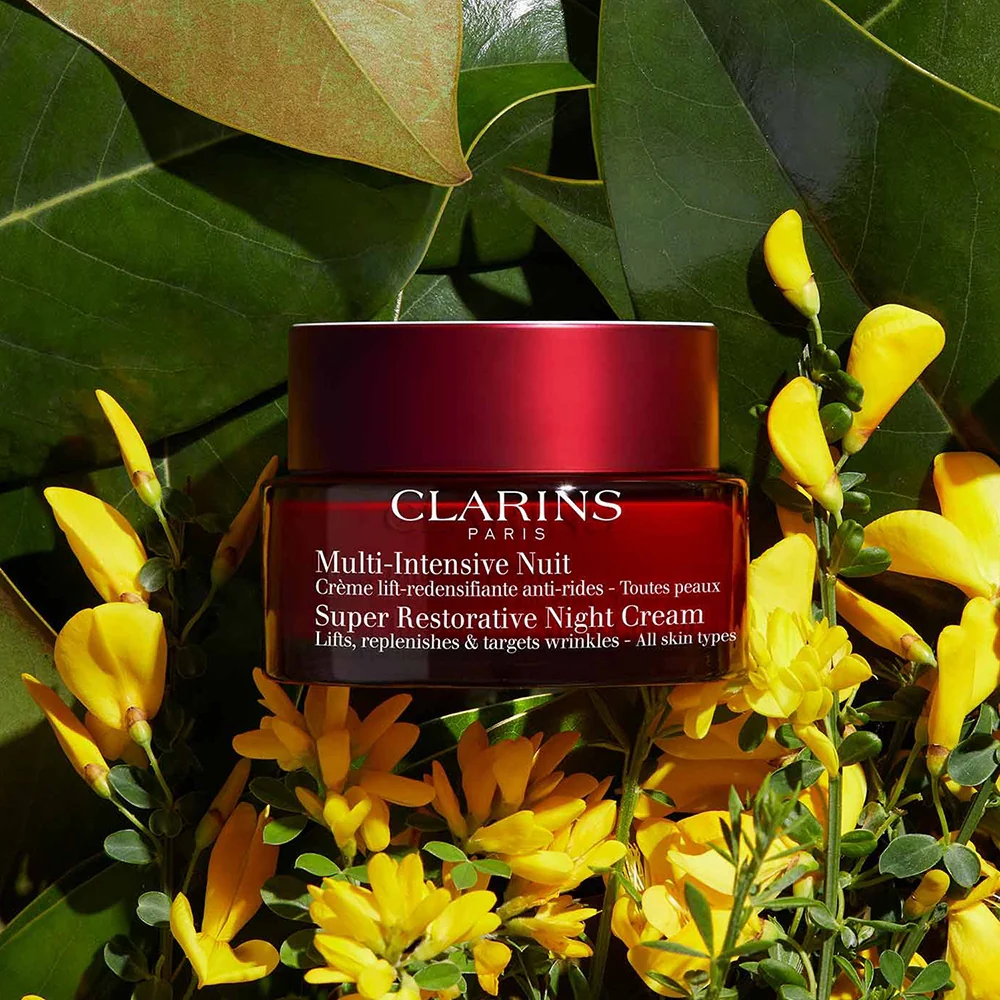 Clarins Multi-Intensive Nuit 50+ 50 ml - Image 5