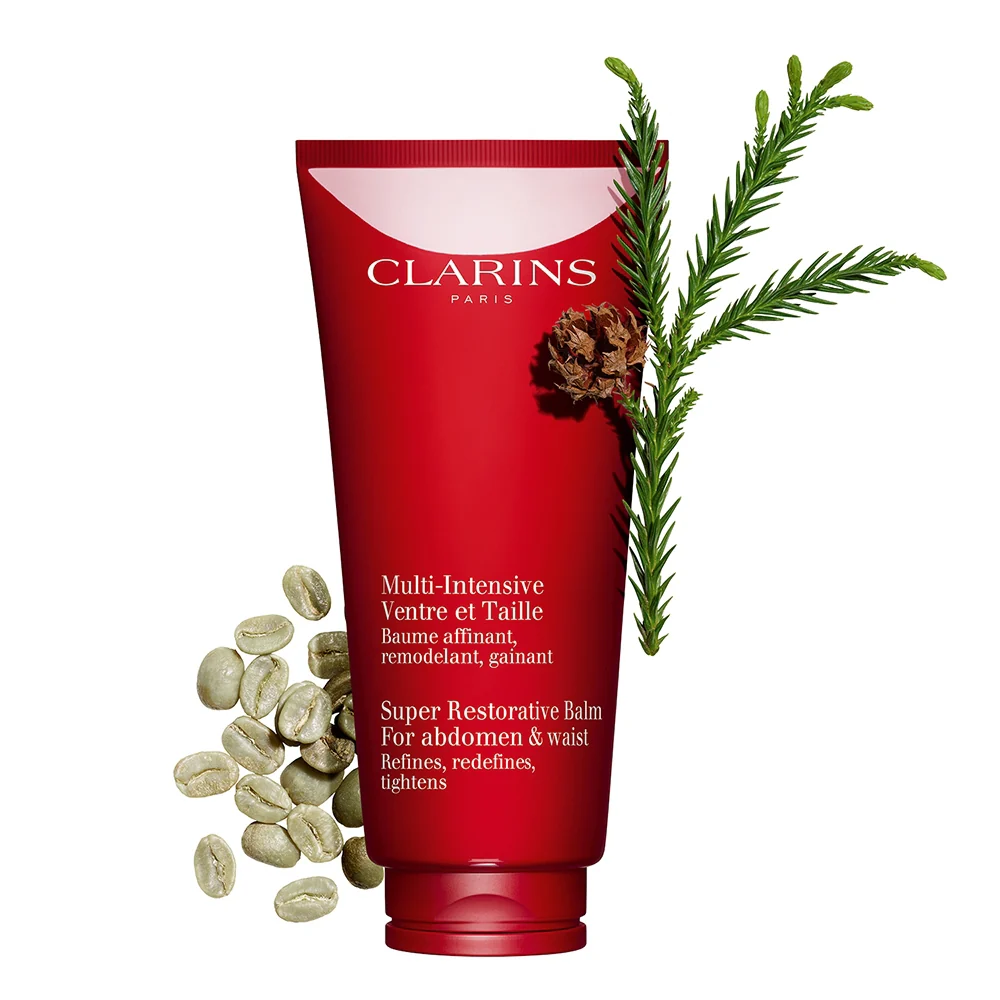 Clarins Multi-Intensive Ventre et Taille 50+ 200 ml - Image 2