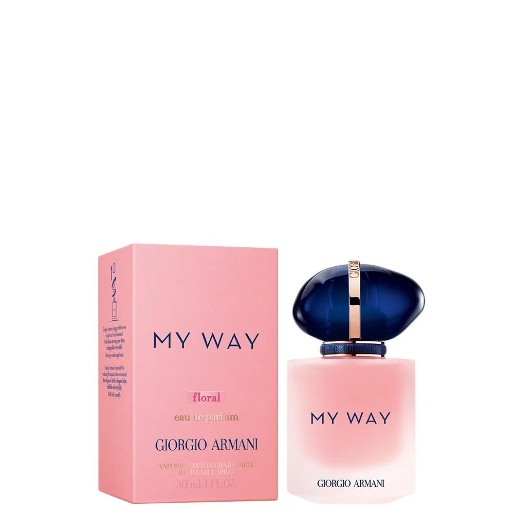 Armani My Way Floral 30 ml - Image 2