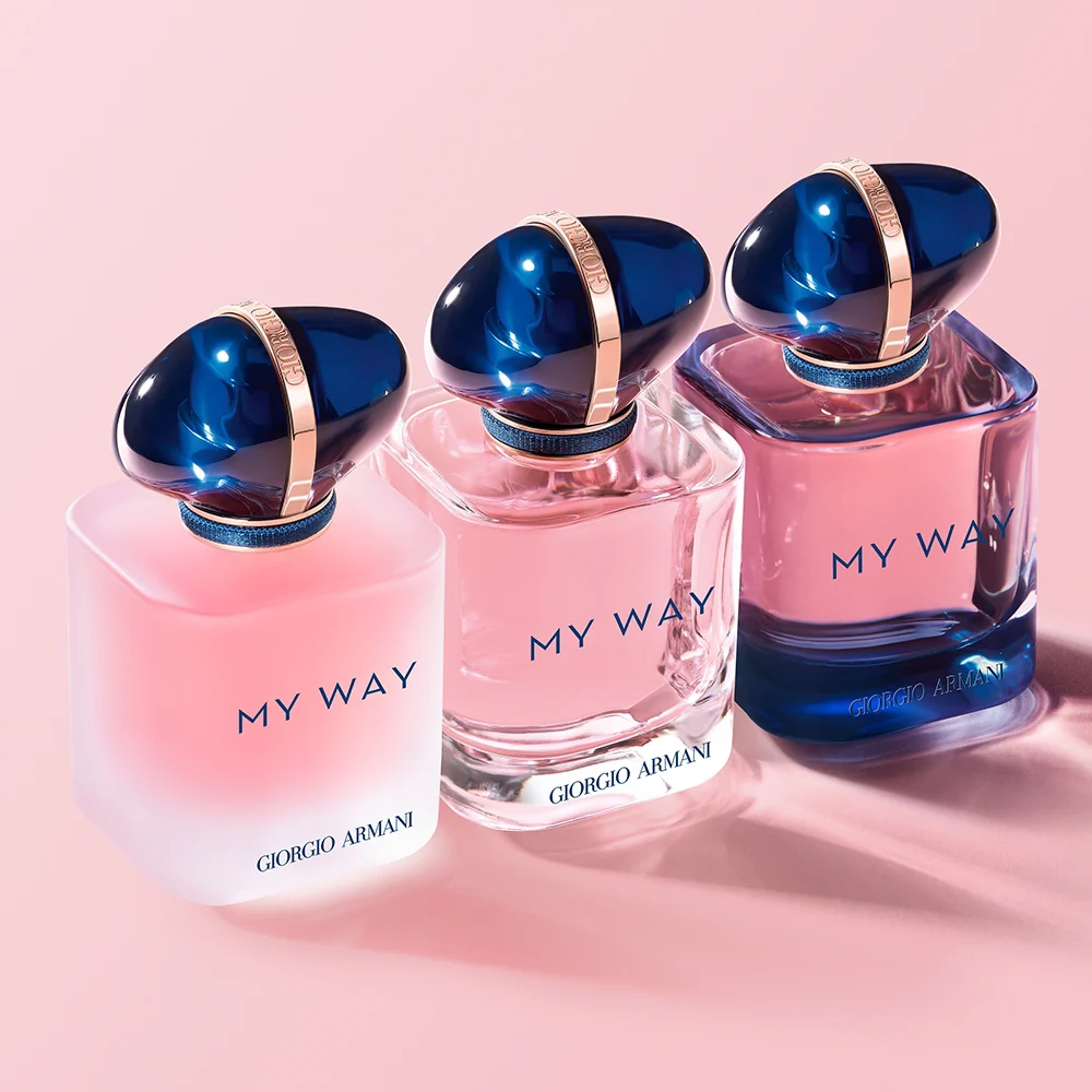 Armani My Way Floral 30 ml - Image 5