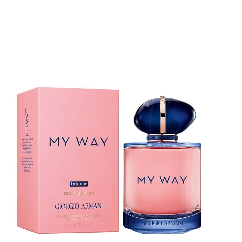 Armani My Way Intense 90 ml - Image 2
