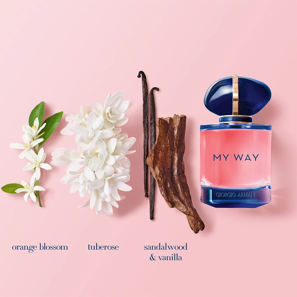 Armani My Way Intense 90 ml - Image 3