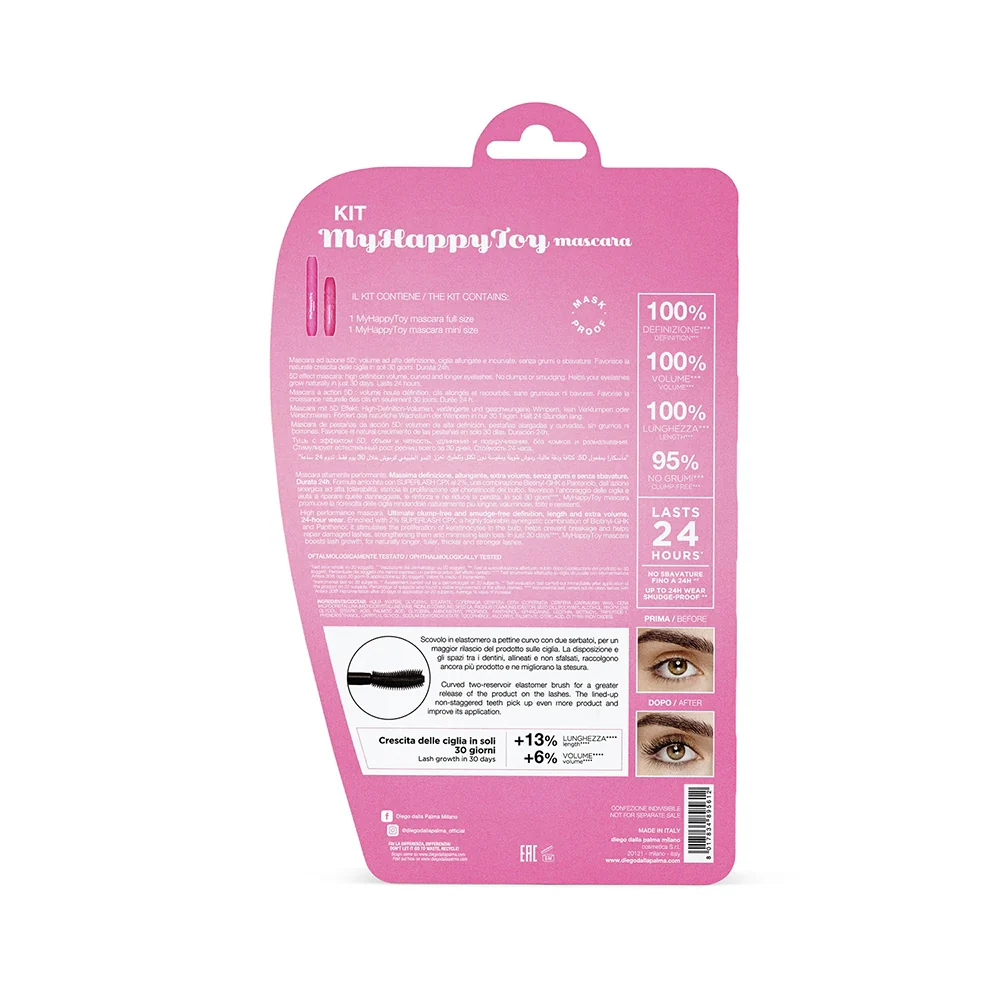Diego Dalla Palma Milano MyHappyToy Set - Image 3