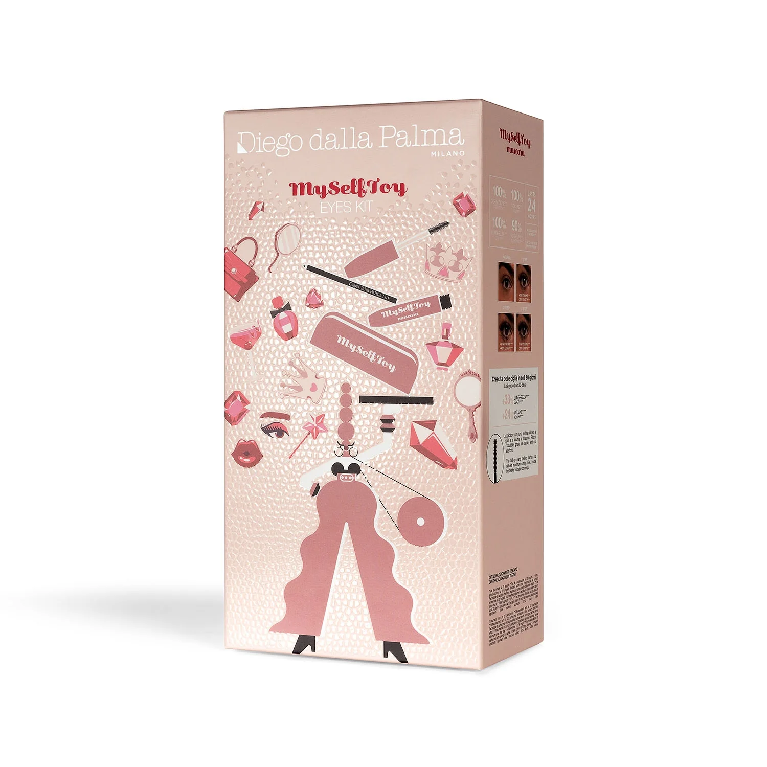 Diego Dalla Palma Milano Myselftoy Eyes Kit - Image 4