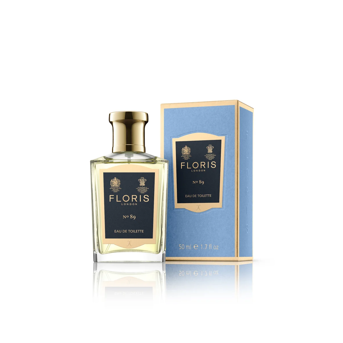 Floris London N° 89 50 ml - Image 2