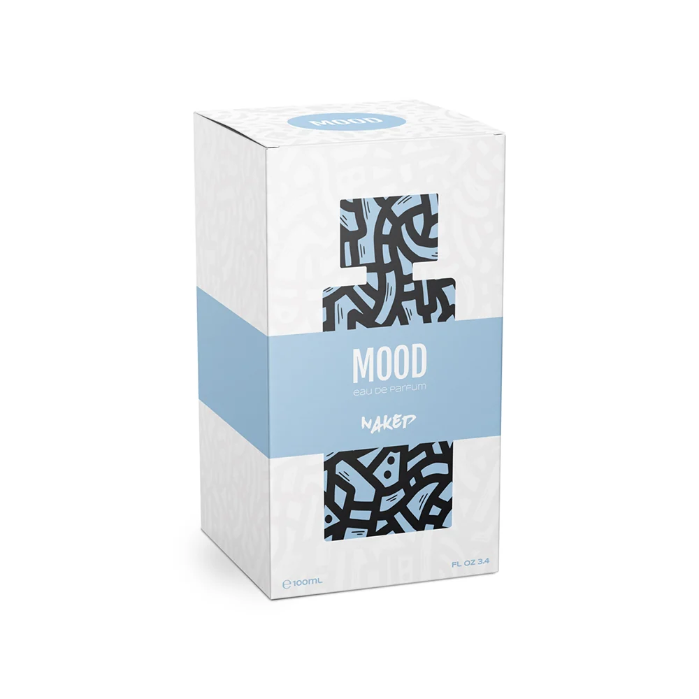 Mood Naked 100 ml - Image 2