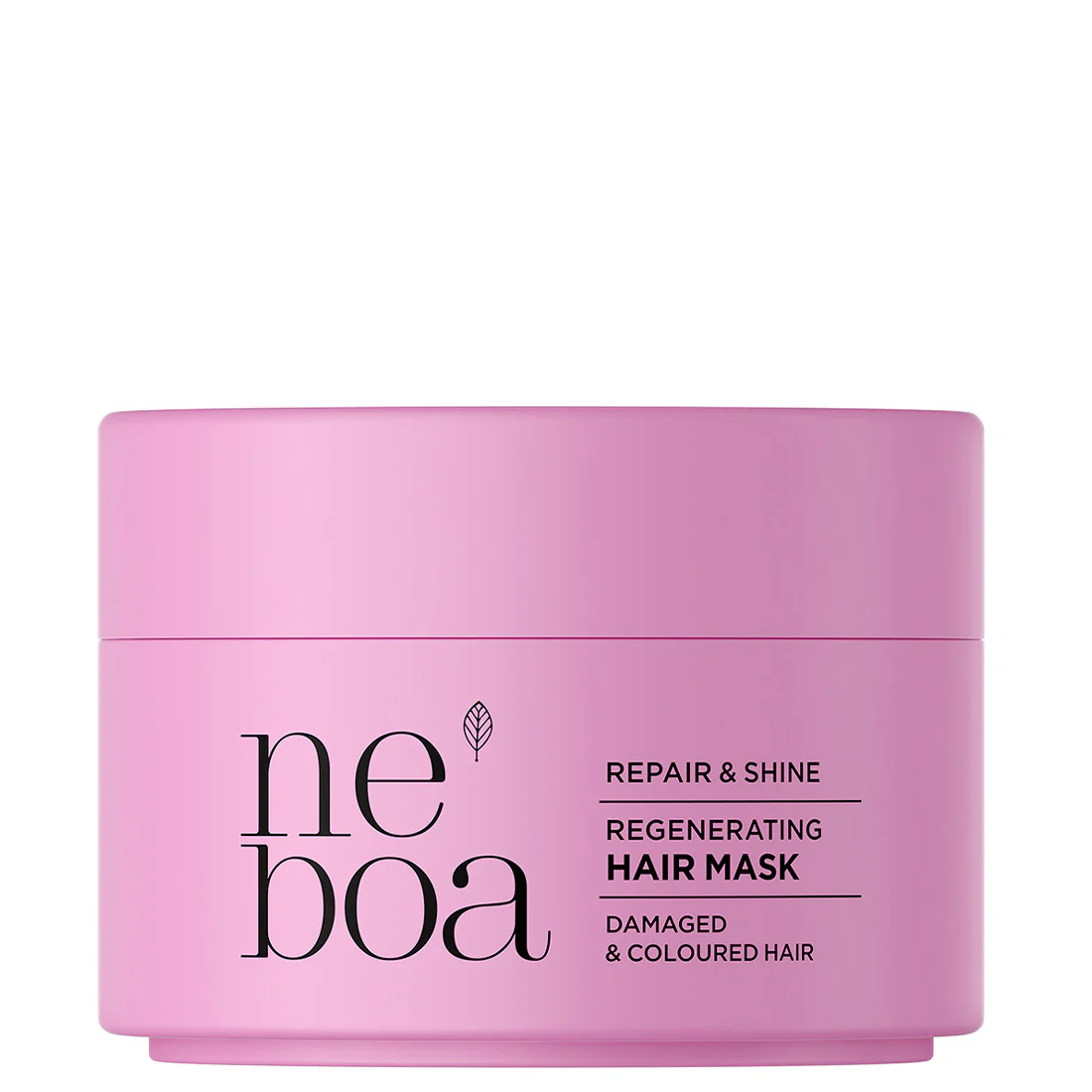 NEBOA Repair & Shine Regen Mask Damaged & Coloured Hair  50 ml