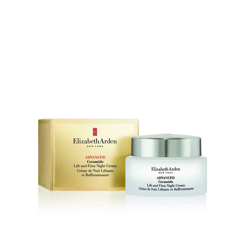 Elizabeth Arden New Ceramide Lift and Firm Night Cream 50 ml - Image 2