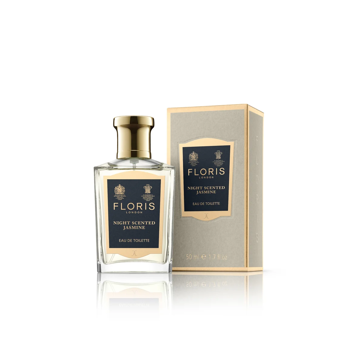 Floris London Night Scented Jasmine 50 ml - Image 2