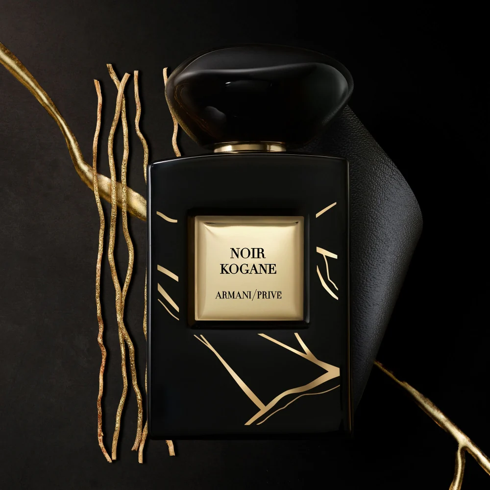 Armani/Prive' Noir Kogane 100 ml - Image 3