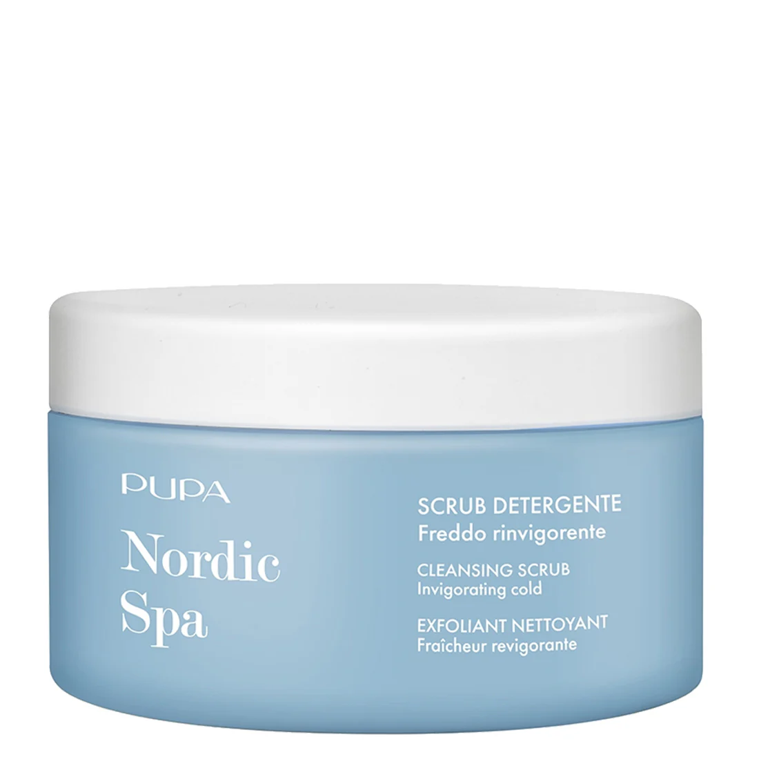 Pupa Nordic Spa Scrub 250 ml