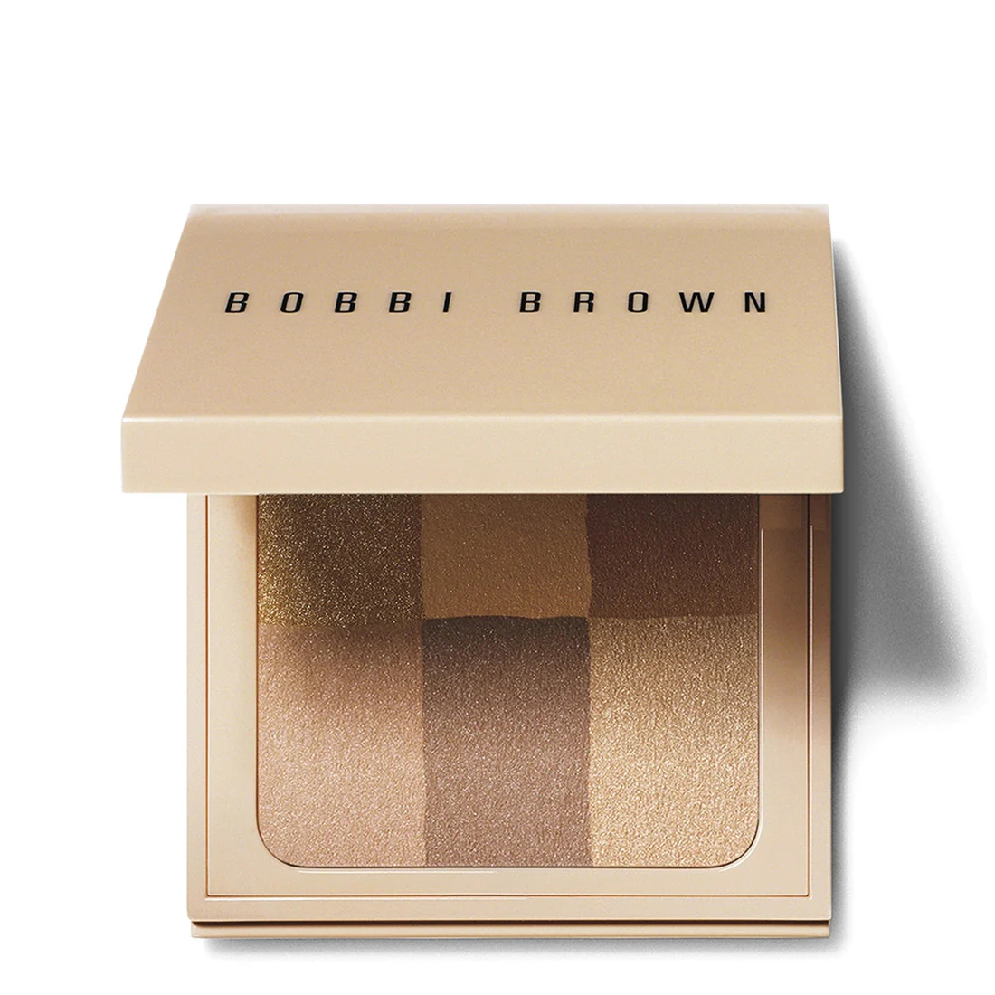 Bobbi Brown Nude Finish Illuminating Powder Buff