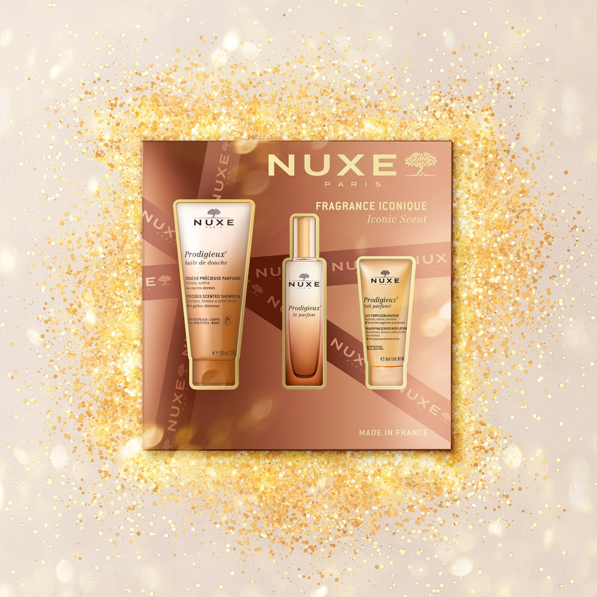 NUXE Fragranza Prodigieux  3 pz - Image 2