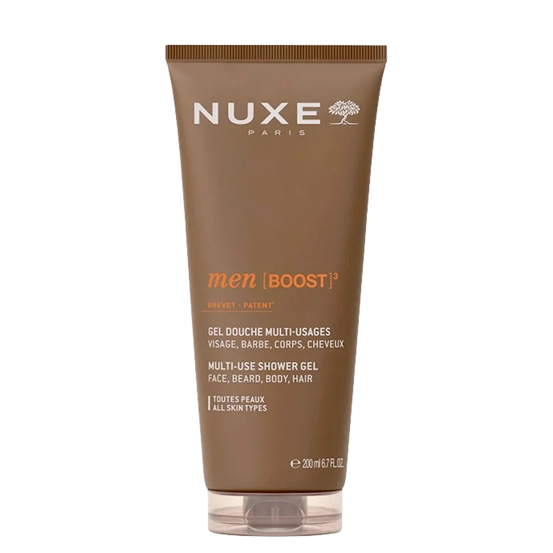 NUXE Men Doccia Multi-Uso  200 ml