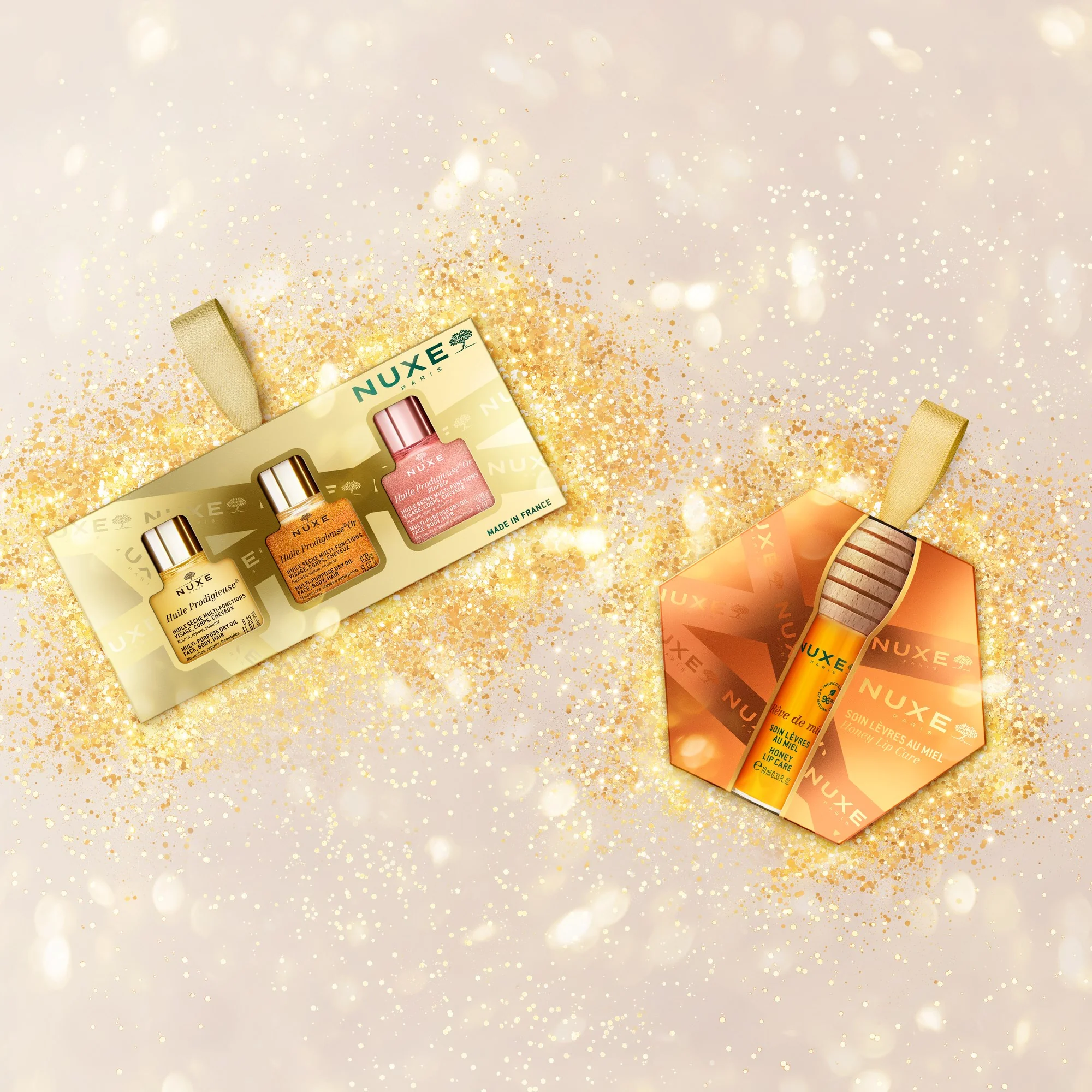 NUXE Rêve De Miel  8 ml - Image 3