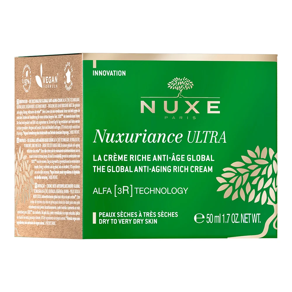 Nuxe Nuxuriance Ultra Crème Riche Anti-Age Global 50 ml - Image 3