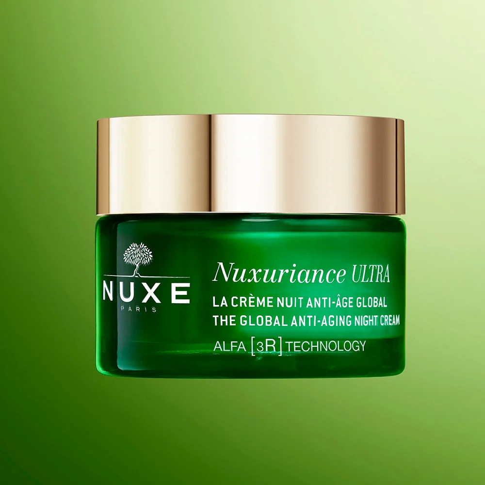 Nuxe Nuxuriance Ultra La Crème Nuit Anti-Age Global 50 ml - Image 4